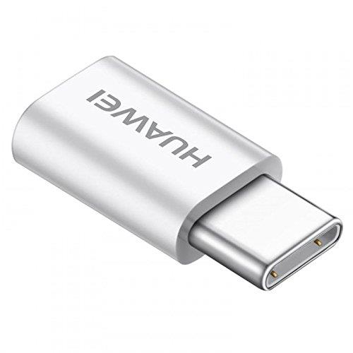 HUAWEII Adattatore micro USB - USB Type-C Huawei bianco